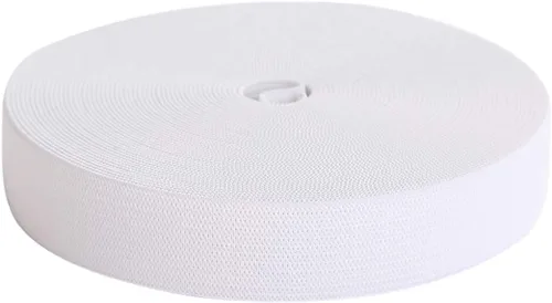 Miniatura 8 de MYUREN - Cinta de alta elasticidad para coser, banda, bobina o carrete elástico