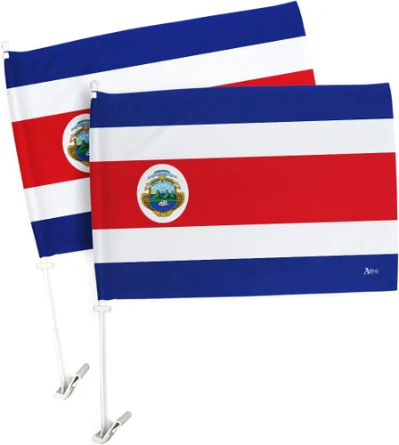 Miniatura 149 de Bandera de México para Carros Bandera mexicana para el día de la independencia del coche, 2 unidades, Banderas Mexicanas Banderas Decoración Clip