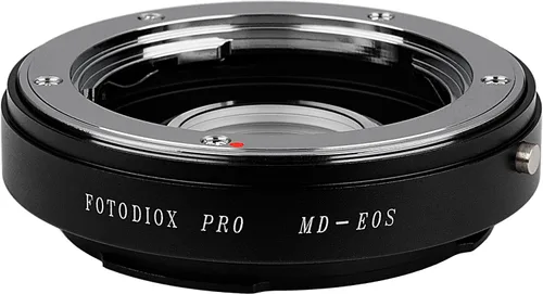 Miniatura 14 de Fotodiox Anillo adaptador inversor macro de 52mm para montar lentes con rosca de filtro de 52mm en cámaras Canon EOS EF/EF-S