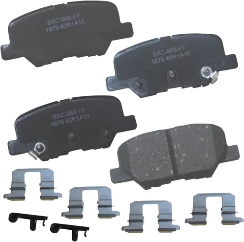 Miniatura 88 de Pastillas de freno Bendix Premium SBC21 para Alfa Romeo Alfetta, Berlina, Duetto 1600, GTA, GTC, GTV, GTZ, Giulia, Montreal, Spider, TZ, BMW 2000