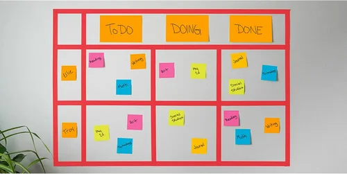 Miniatura 12 de Post-it Notas súper adhesivas, 8 blocs de notas adhesivas, 6 x 4 pulgadas, suministros escolares para estudiantes, ideales para libros de texto