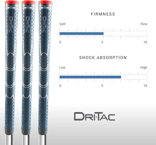 Miniatura 4 de Agarre estándar Winn Dri-Tac