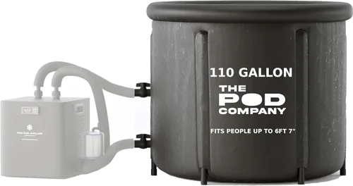 Miniatura 13 de The Pod Company Bañera de hielo estándar (Ice Pod estándar, enfriador (41°F))