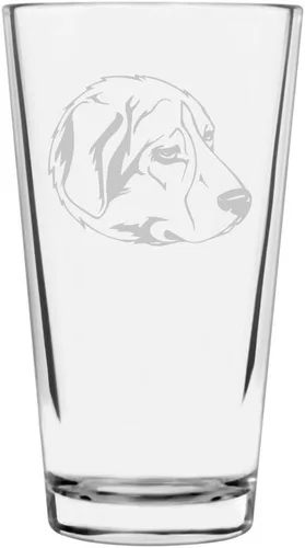Miniatura 89 de Perro de Presa Canario - Vaso de pinta personalizado con temática de perro grabado multiusos, 16 onzas