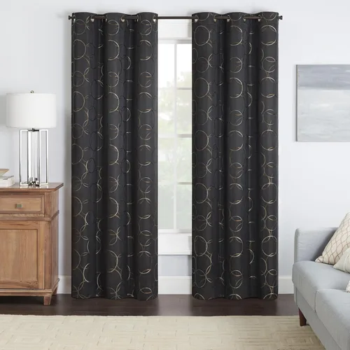 Miniatura 9 de Panel de cortina blackout para ventana Eclipse Meridian