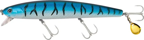 Miniatura 20 de Calissa Offshore Tackle 110mm y 140mm para pesca costera de California - Señuelo especial Jerkbait Crankbait Surf Flash para pesca de sal Pro