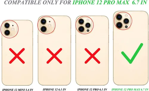 Miniatura 2 de Funda de gel de silicona para iPhone 12 Pro Max, Anchor Christian, protección delgada a prueba de caídas, absorción de golpes, biseles elevados
