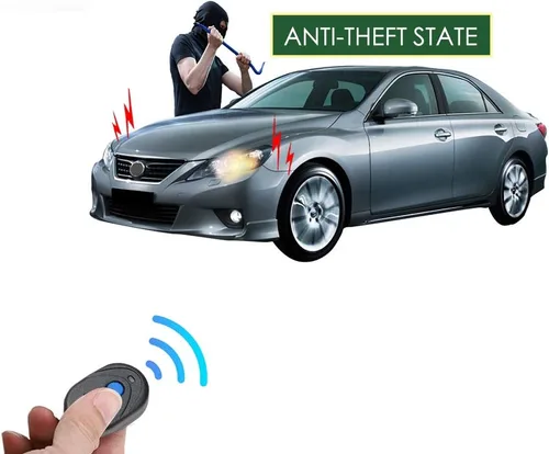 Miniatura 4 de Actualización coche inmovilizador antirrobo alarma electrónica bloqueo oculto circuito cortado anti secuestro robo seguridad universal