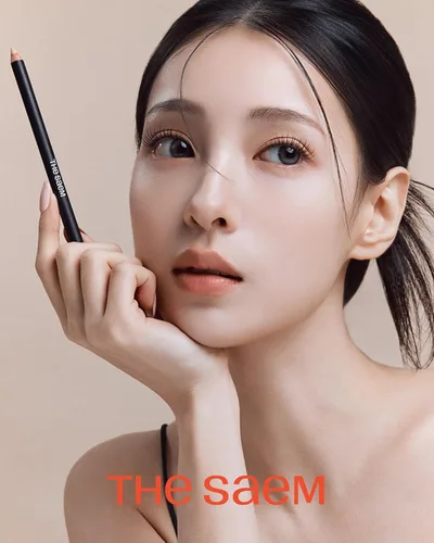 Miniatura 8 de THESAEM Cover Perfection - Lápiz Corrector Ideal de 0.04 onzas – 0.5 beige hielo para tonos de piel neutros claros 17-19 – Lápiz delgado multiusos