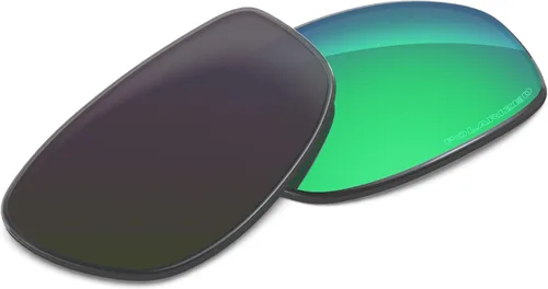 Miniatura 3 de Lentes de repuesto compatibles con Oakley Straight Jacket 2007 Polarized Etched