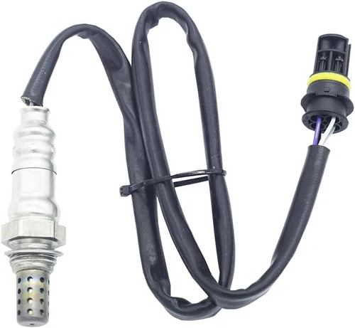 Miniatura 3 de 4x Sensor de oxígeno de relación aire/combustible O2 1 & 2 para BMW X5 X3 2007 2008 2009 2010 3.0L corriente ascendente + descendente