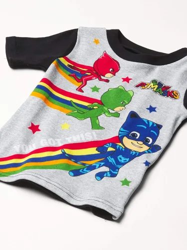 Miniatura 2 de PJ Masks Pijama de algodón ajustada para niños