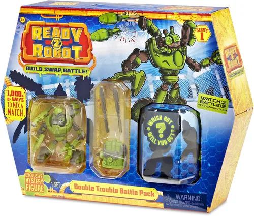 Miniatura 6 de Ready2Robot paquete de combate