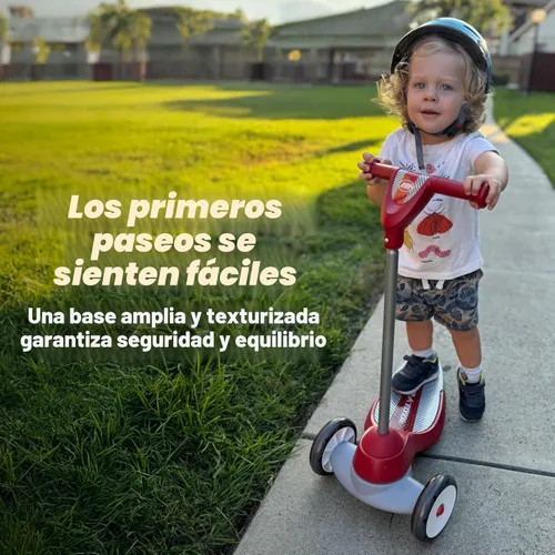 Miniatura 2 de Radio Flyer, Mi primer escúter Rojo