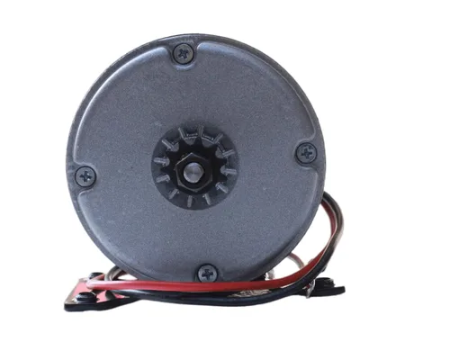 Miniatura 5 de TRKIMAL Pequeño motor eléctrico cepillado de imán permanente, 24 V CC 250 W/350 W 2750 RPM motor eléctrico cepillado, para turbina eólica PMA E