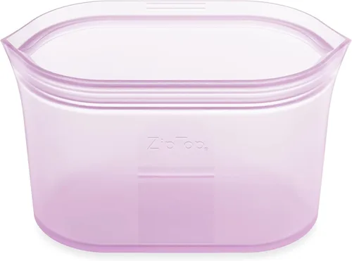 Miniatura 29 de Zip Top - Contenedores reutilizables de silicón 100 % platino