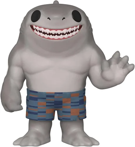 Miniatura 2 de Funko Películas: El Escuadrón Suicida - King Shark