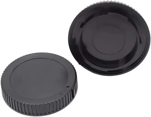 Miniatura 3 de Tapa de cuerpo y tapa trasera de lente para Nikon ZR Z6 III Z50 II Z5 II Z8 Z9 Z50 Z5 Z6 Z7 Zf Z6 II Z7 II Zfc, Z 9 Z 5 Z 6 Z 7 Z 50 Z6II Z7II Z 8
