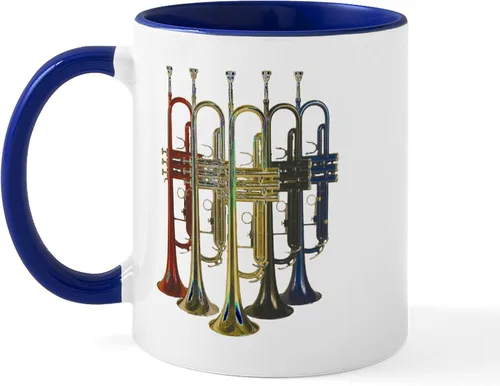 Miniatura 11 de CafePress Taza de café de cerámica de 11 oz (11.0 fl oz)