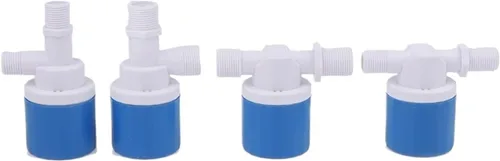 Miniatura 5 de 1PC 1/2" 3/4" Automatic Water Level Control Valve Float Ball Tank Tower Pool Switch Inlet Stop(A1)