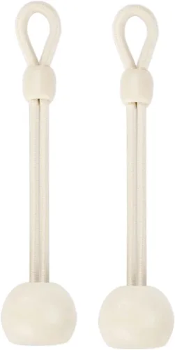 Miniatura 8 de Correas elásticas universales para sombra, piezas de repuesto, compatibles con persianas enrollables Coolaroo para exteriores, persianas para Negro