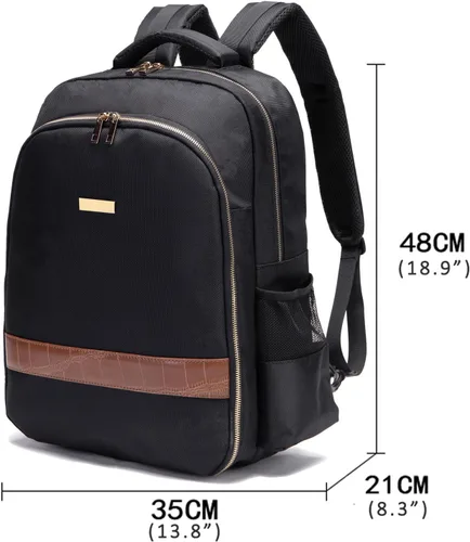 Miniatura 4 de MAXPAND Mochilas de viaje Bolsas para barberos Bolsas grandes para Clippers y Suministros Estuches para estilistas