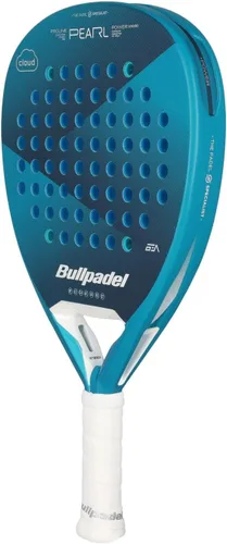 Miniatura 2 de BULLPADEL Pala de pádel Pearl Cloud Mujer Bea González Pala Padel profesional con forma de diamante ElasticFiber y CloudEva Core Canal Air