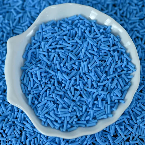 Miniatura 10 de LIKETURE Gránulos falsos 110g Gránulos de arcilla de polímero no comestibles Gránulos de plástico falsos para decoración de manualidades Gránulos