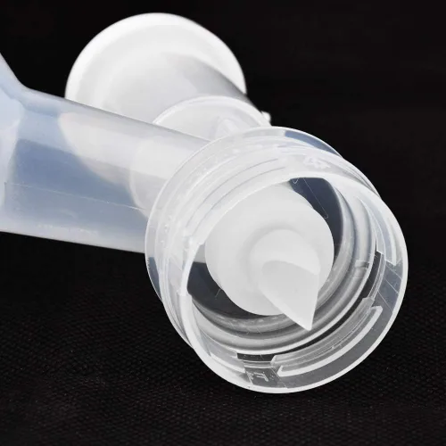 Miniatura 5 de Maymom Válvula de bomba compatible con Ameda Purely Yours, bombas MYA Joy (no para MYA o MYA Pro); palillos de repuesto para reemplazar las válvulas