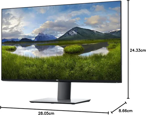 Miniatura 6 de Dell U-Series - Monitor con luz led
