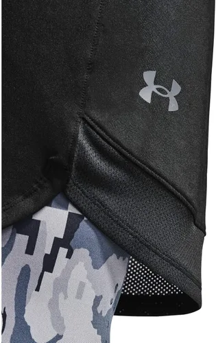 Miniatura 5 de Under Armour - Shorts elásticos de entrenamiento para hombre