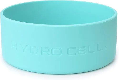 Miniatura 34 de HYDRO CELL Funda Protectora de Silicona para la Base - Cubierta Protectora para Botellas de Agua de Acero Inoxidable de 64oz, 40oz, 32oz, 24oz