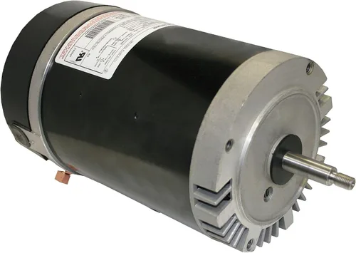 Century Electric USN1102 - Motor de repuesto de brida redonda de 1 caballo de fuerza para Hayward Northstar (anteriormente A.O. Smith)