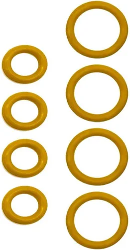 Kit de sello de junta tórica F4TZ-6N653-A F4TZ-6N653-B de reemplazo para pedestal de turbo diesel Ford 7.3L Powerstroke
