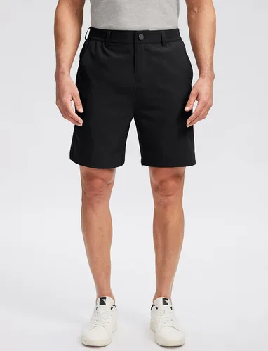 Miniatura 3 de Soothfeel Men's Golf Shorts with 5 Pockets 7 Inch Stretch Lightweight Quick Dry Hiking Casual Work Dress Shorts for Men