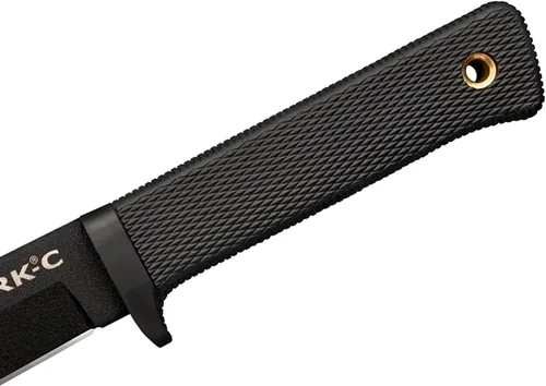 Miniatura 4 de Cold Steel SRK-C Survival Rescue Cuchillo de hoja fija con funda Secure-Ex – Cuchillo estándar de los sellos de la Marina, ideal para aplicaciones