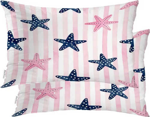 Miniatura 158 de Fundas de almohada con diseño de pinos y pájaros, bayas rojas, hojas de acebo, fondo beige, funda de cojín de mezcla digital, funda de almohada