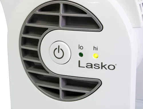 Miniatura 10 de Lasko MyCool D300 Mini ventilador de escritorio USB con cable USB de 40 pulgadas y adaptador de CA adicional - Pequeños ventiladores personales