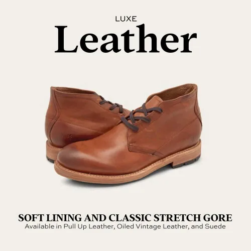 Miniatura 3 de Frye Botas Bowery Chukka para hombre