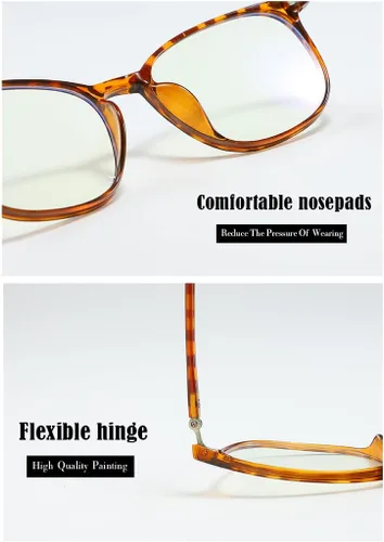 Miniatura 5 de Gafas de visión nocturna, antideslumbrantes, bifocales, para conducir, lectura, gafas de sol redondas para presbicia, para mujeres y hombres