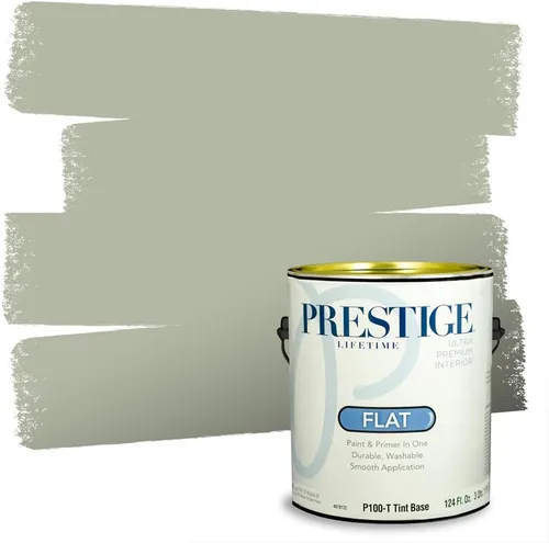Miniatura 189 de Prestige Paints - 2 en 1, pintura base y pintura de exterior, E100-N-735BM