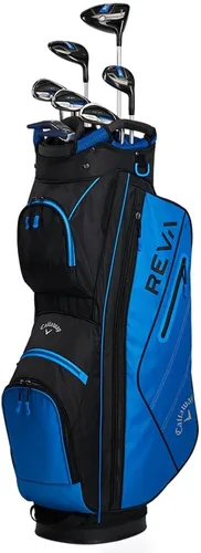 Miniatura 24 de Callaway Golf 2024 REVA Set completo de golf para mujer