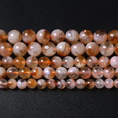 Miniatura 23 de 90 cuentas de piedra natural de 0.157 in, piedra de lapislázuli, cristal de piedra curativa para la curación de joyas, bricolaje, pulseras, Piedra