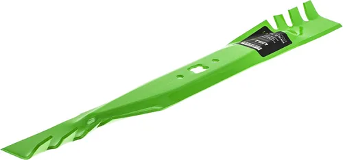 Miniatura 6 de 8TEN LawnRazor - Cuchilla de cortacésped para MTD Cub Cadet Troy Bilt CC999ES CC99M SC500E 942-0741A 942-0741 742-0741 (fijada) 2