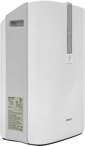 Miniatura 14 de Sharp KC-850U, purificador de aire Plasmacluster con función humidificadora
