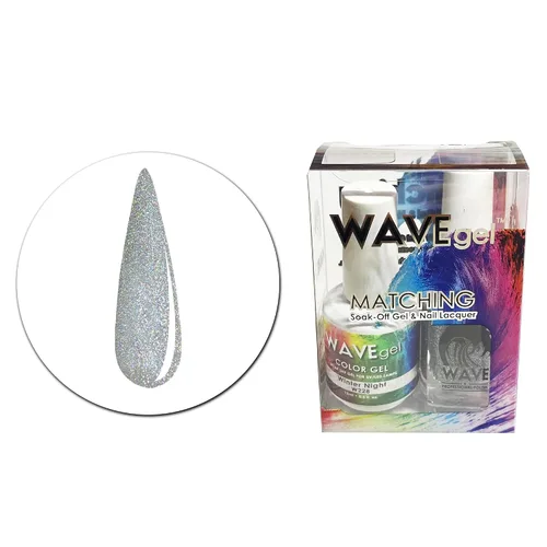 Miniatura 115 de Wavegel - A juego - A.I Love W207-207
