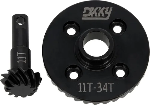 Miniatura 2 de DKKY TRX4 Engranajes Diff 11T 34T para Traxxas TRX4 Reemplazo #8279