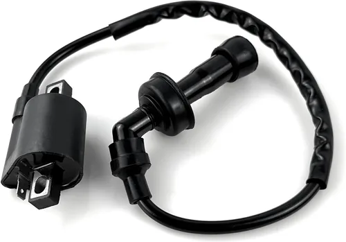Miniatura 3 de 3YF-82370-00-00 Bujía de bobina de encendido para Yamaha Grizzly 660 YFM660 2002-2008 Rhino 660 YXR660 2004-2007 Raptor 660R YFM660 2001-2005