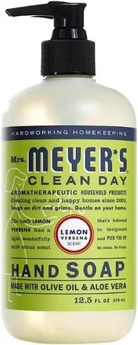 Miniatura 8 de MRS. MEYER'S CLEAN DAY Jabón líquido de manos variedad de temporada, 1 especia de bellota, 1 madre, 1 sidra de manzana, 1 verbena de limón, 1