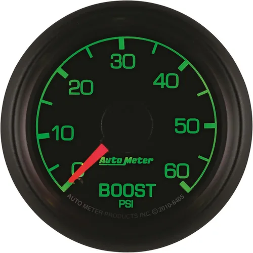 Miniatura 3 de Auto Meter 8405 Factory Match - Medidor de impulso mecánico de 2.3125 pulgadas.